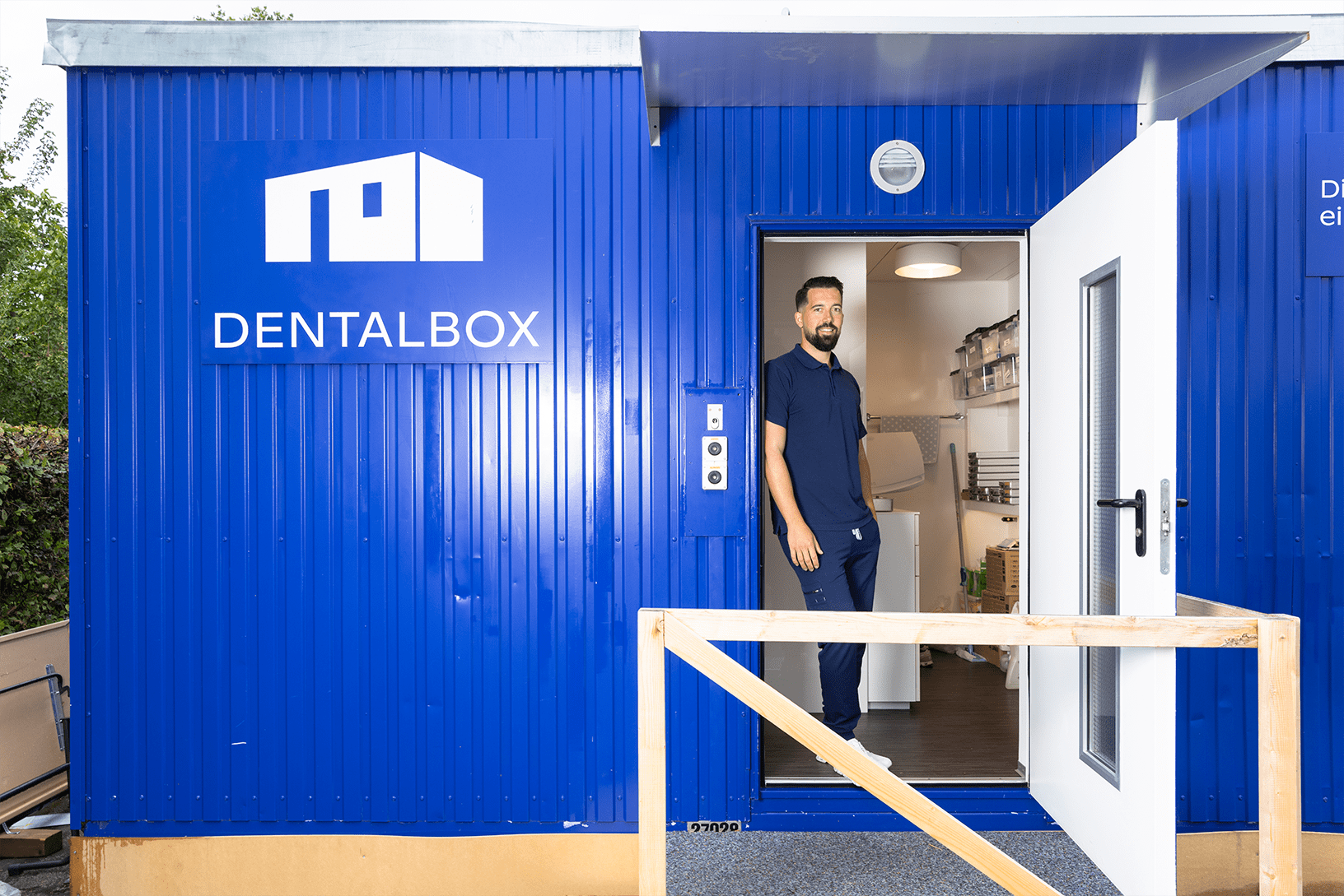 Zahnarzt Dentalbox