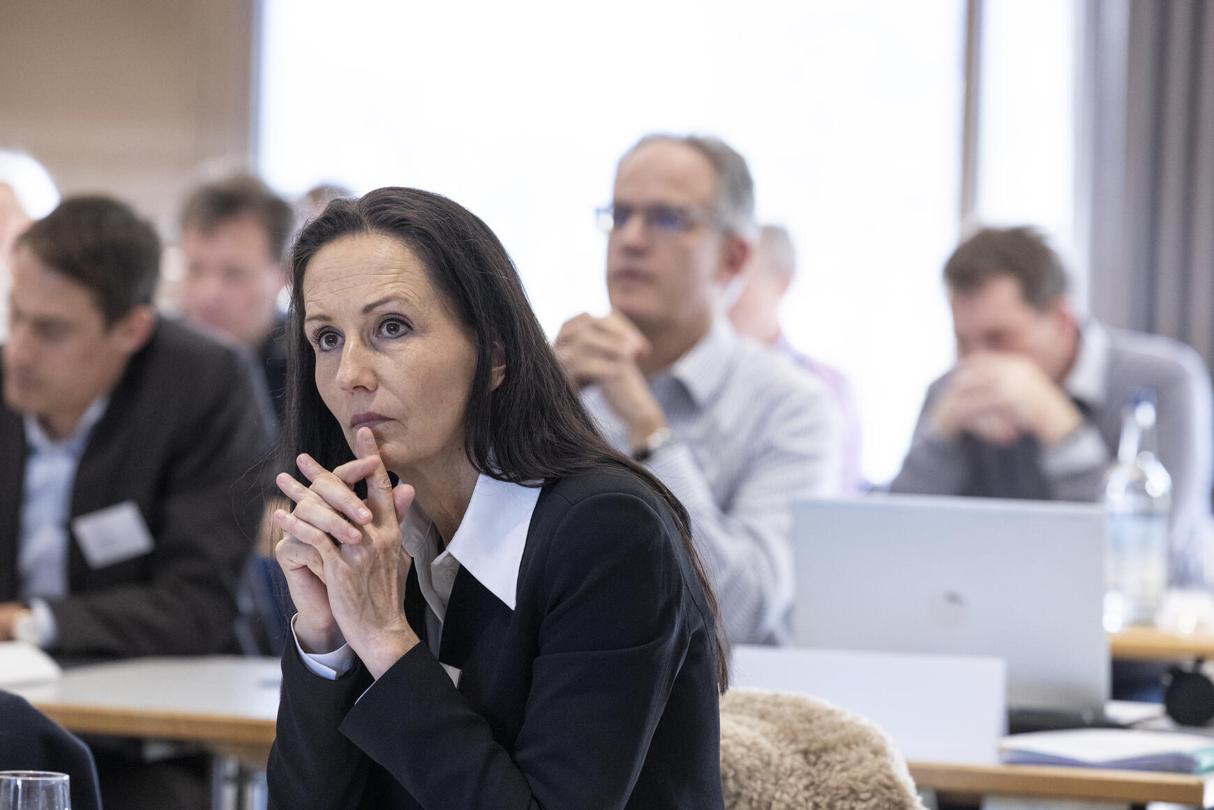 Christine Amrhein ist die Präsidentin der gesundheitspolitischen Kommission der SSO.